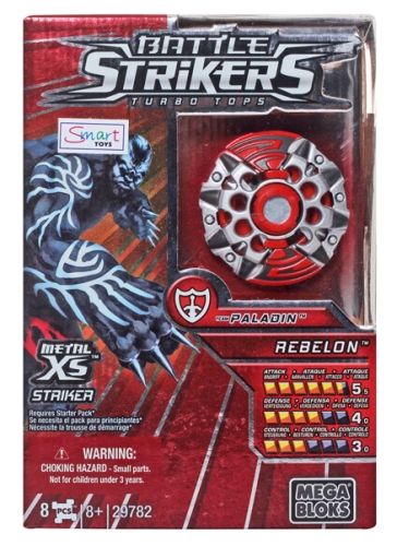 Mega Bloks - Rebelon Team Paladin