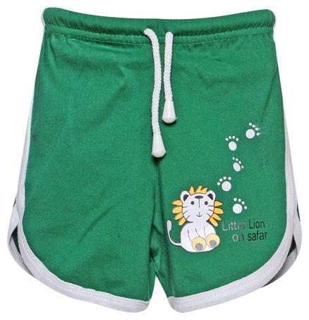 Shorts - Little Lion On Safar