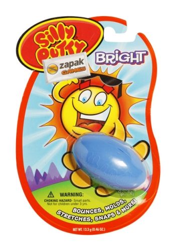 Silly Putty Bright