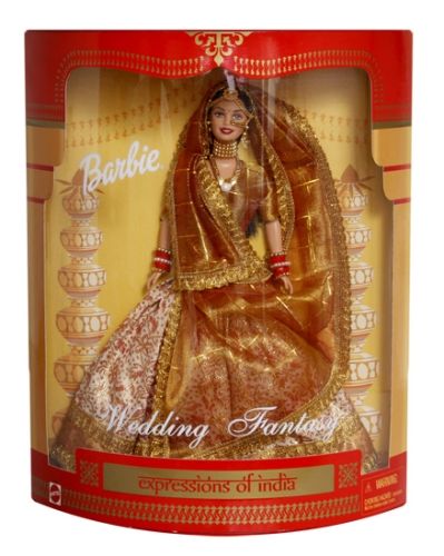 Barbie Wedding Fantasy