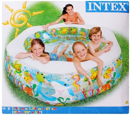 Intex - Ocean Reef Pool