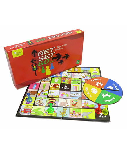Clever Cubes - Get Set Go Puzzle