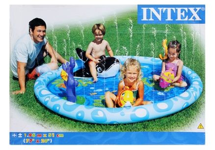 Intex  - Seascape Play Center