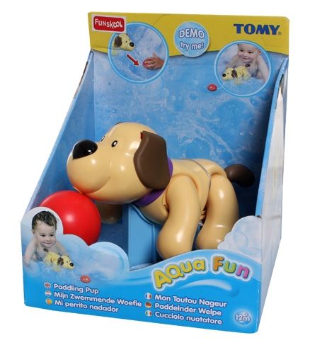 Funskool Tomy - Paddling Pup  