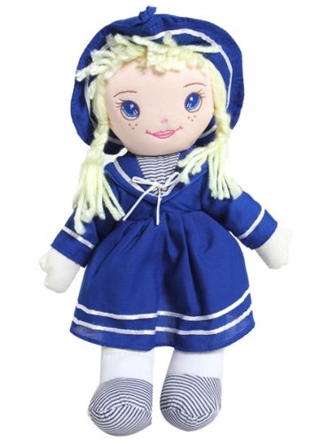 Dolly Rag Doll