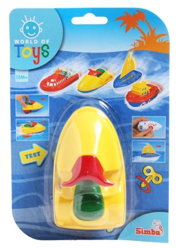 Simba - World of Toys Boat 
