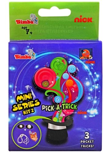 Simba - Nicks Pick A Trick - Super Series Kit 2