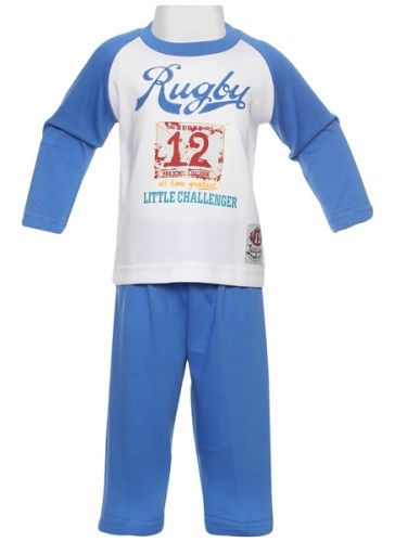 Zero - Full Sleeves T-Shirt Suit