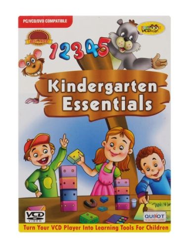 Quixot - Kindergarten Essentials