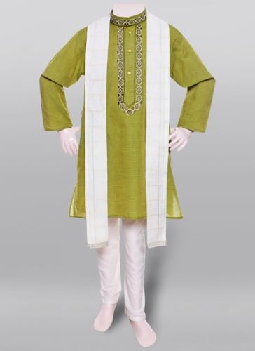 Kurta Chooridar Dupatta Set