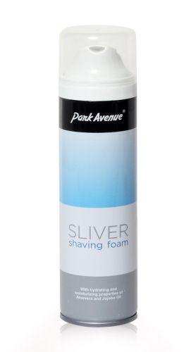 Park Avenue Sliver Shaving Foam