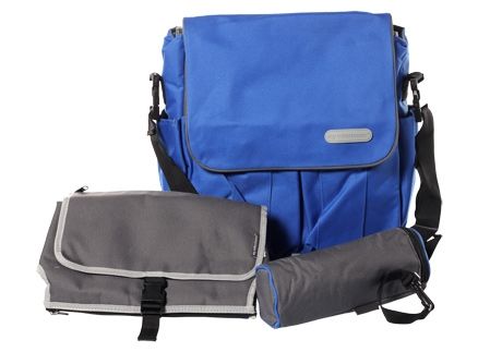 My Milestones - Diaper Bag - Messenger