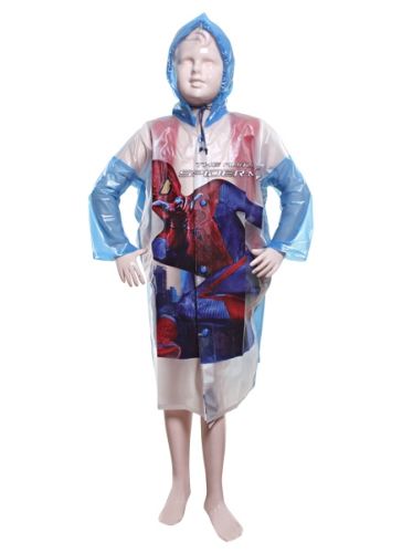 Fanatic - Spiderman Raincoat