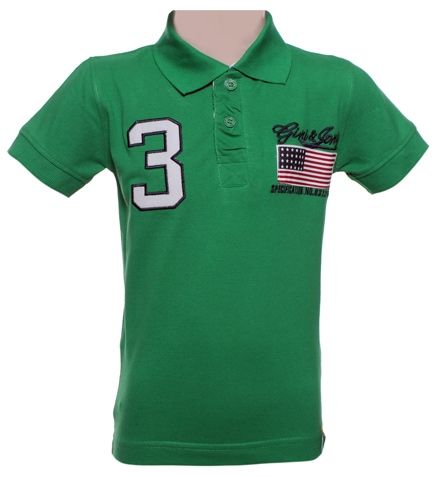 Gini & Jony - Half Sleeves T-Shirt
