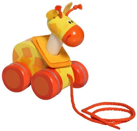 Sevi Mini Pull Along Giraffe  