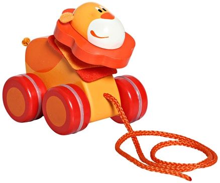 Sevi - Mini Pull Along Lion