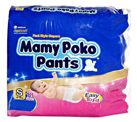 Mamy Poko Pants