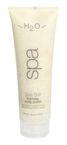 H2O+ Sea Salt Foaming Body Polish
