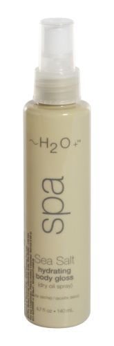 H2O+ Sea Salt Hydrating Body Gloss