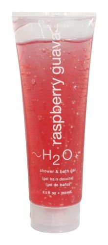 H2O+ Raspberry Guava Shower & Bath Gel