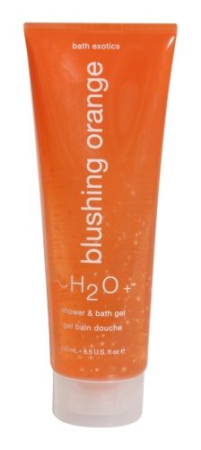 H2O+ Blushing Orange Shower & Bath Gel