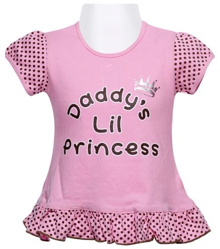 Sleeveless Frock With Bloomers - Pink