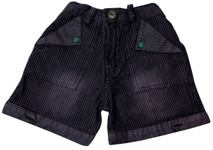 Shorts - Brown
