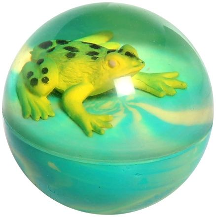 Wild Republic - Ball Large Frog Yellow 
