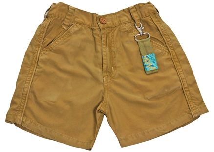 Shorts - Beige