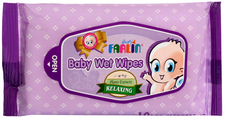 Farlin - Baby Wipes