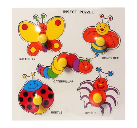 Insect Puzzle