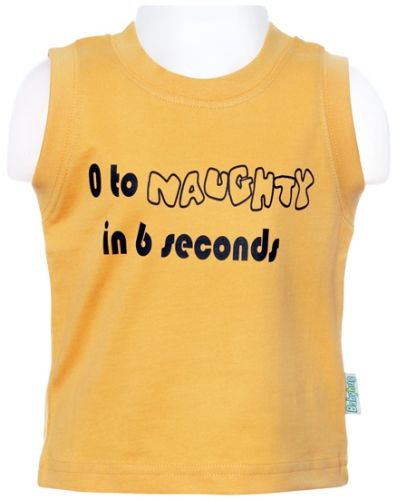 Baby Hug - Sleeveless T-Shirt