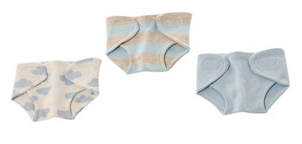 Mothercare - Nappy Wraps