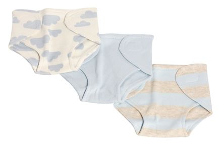 Boys Nappy Wraps