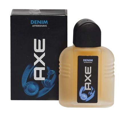Axe Denim Aftershave