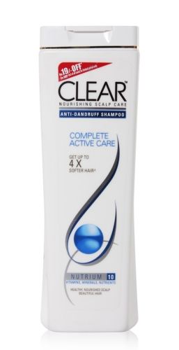 Clear - Anti - Dandruff Shampoo - Complete Active Care