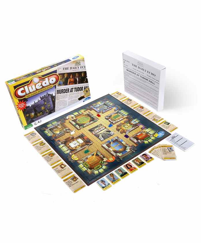 Funskool - Cluedo