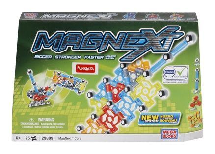 Magnext Core - Build & Rebuild