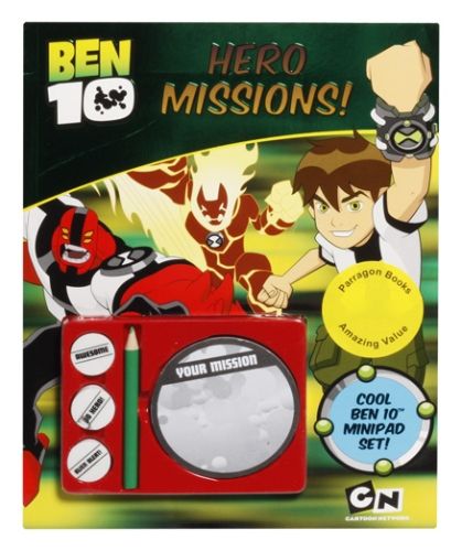 Ben 10 - Hero Missions