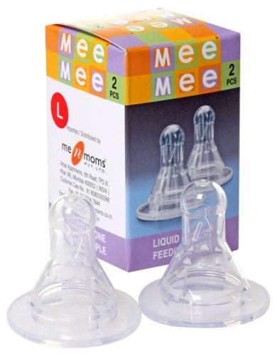 Mee Mee - Anti Colic Feeding Nipple