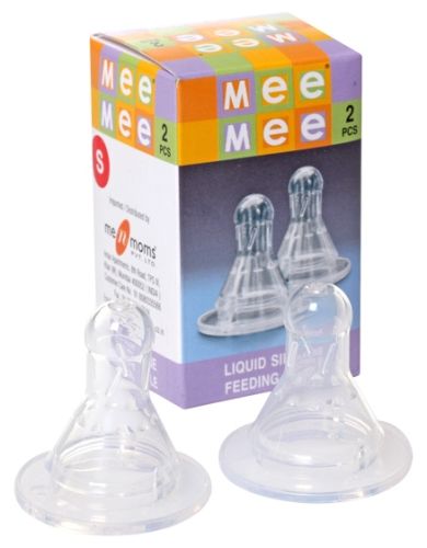 Mee Mee - Anti Colic Feeding Nipple