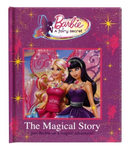 Barbie A Fairy Secret - The Magical Story