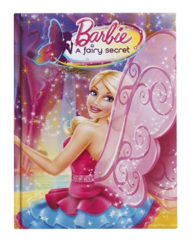 Barbie - A Fairy Secret