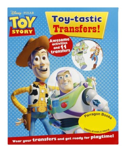 Disney Pixar Toy Story - Toy-Tastic Transfers