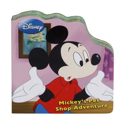 Disney - Mickey's Pet Shop Adventure