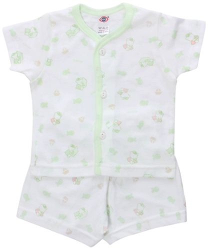 Zero - Half Sleeves T-Shirt and Shorts Set