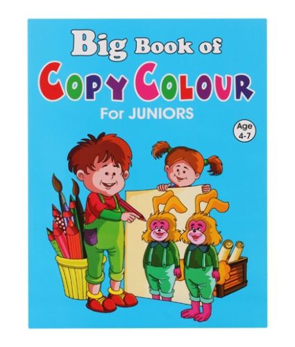 Big Book of Copy Colors for Juniors