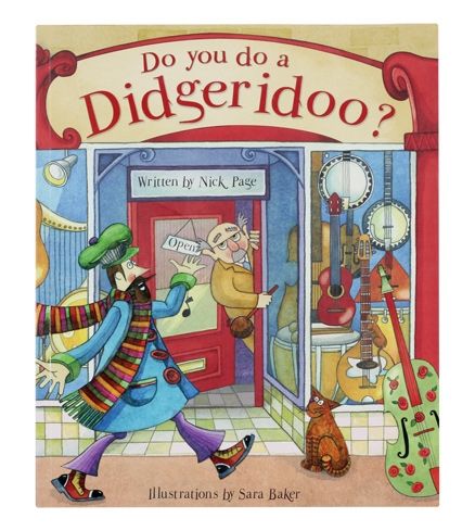 Do you do a Didgeridoo?