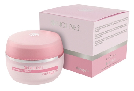 Bioline Vintage 79 - Sweet Relief Bilberry Hydrating Cream