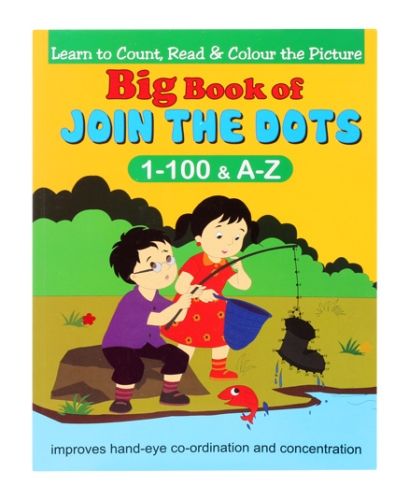 Big Book Of Join the Dots